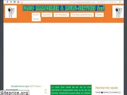 Sites similar to fabioimmobilier.com