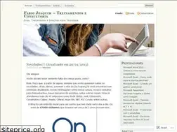Sites similar to fabiojoaquim.wordpress.com