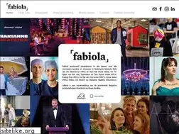 Sites similar to fabiola.tv