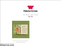 Sites similar to fabiolacorreas.com