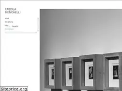 Sites similar to fabiolamenchelli.com