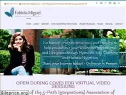 Sites similar to fabiolamiguel.com