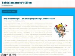 Sites similar to fabiolamonroy.wordpress.com