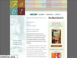 Sites similar to fabiolasantiago.com