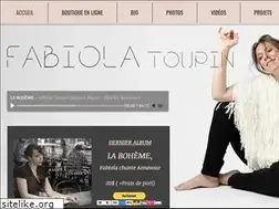 Sites similar to fabiolatoupin.com