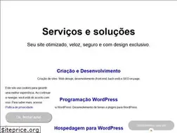 Sites similar to fabiolobo.com.br