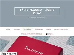 Sites similar to fabiomazzeu.com