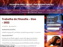 Sites similar to fabiomesquita.wordpress.com