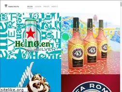 Sites similar to fabiomilito.com