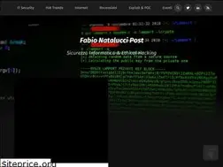 Sites similar to fabionatalucci.it