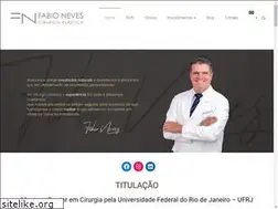 Sites similar to fabioneves.com.br