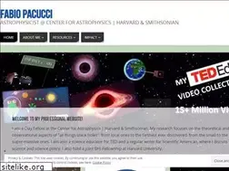 Sites similar to fabiopacucci.com