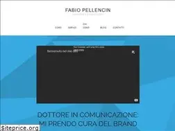 Sites similar to fabiopellencin.it