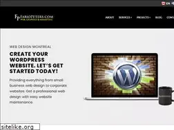 Sites similar to fabiopeters.com
