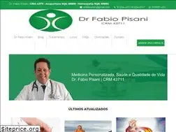 Sites similar to fabiopisani.med.br