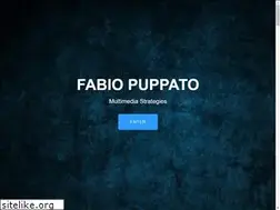 Sites similar to fabiopuppato.com