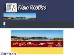 Sites similar to fabiorobertonoticias.com.br