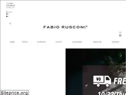 Sites similar to fabiorusconi.jp