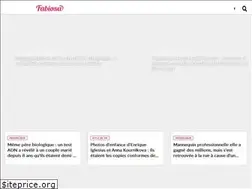 Sites similar to fabiosa.fr