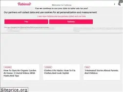 Sites similar to fabiosa.guru