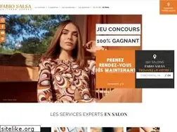Sites similar to fabiosalsa.com