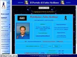 Sites similar to fabiosiciliano.it