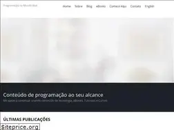Sites similar to fabiosilvalima.net