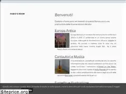 Sites similar to fabiosroom.eu