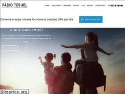 Sites similar to fabioteruel.com.br