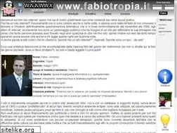 Sites similar to fabiotropia.it