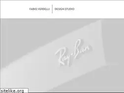 Sites similar to fabioverdelli.com