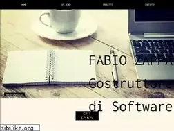 Sites similar to fabiozappa.it