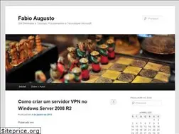 Sites similar to fabiozibiani.wordpress.com