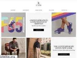Sites similar to fabishoes.it