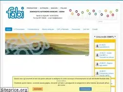 Sites similar to fabisiena.it