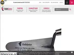 Sites similar to fabisto.fr