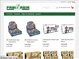 Sites similar to fabitasia-cards.ch