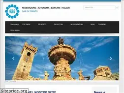 Sites similar to fabitrento.it