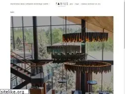 Sites similar to fabius.com.ua