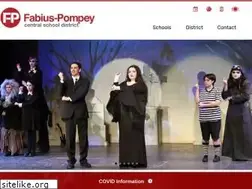Sites similar to fabiuspompey.org