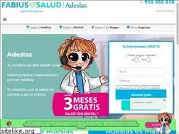 Sites similar to fabiussalud.es