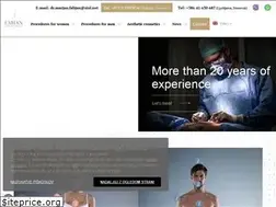 Sites similar to fabjan.com