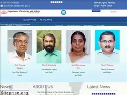Sites similar to fabkerala.gov.in