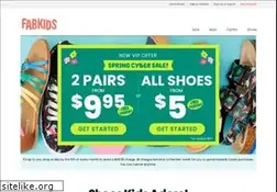 Sites similar to fabkids.com