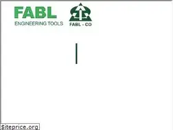 Sites similar to fabl-co.com