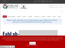 Sites similar to fablab-bayreuth.de