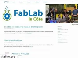 Sites similar to fablab-lacote.ch