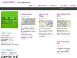 Sites similar to fablab-luzern.ch