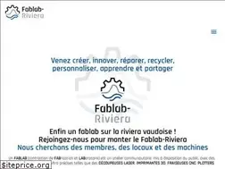 Sites similar to fablab-riviera.ch