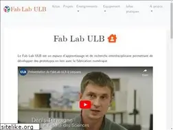 Sites similar to fablab-ulb.be